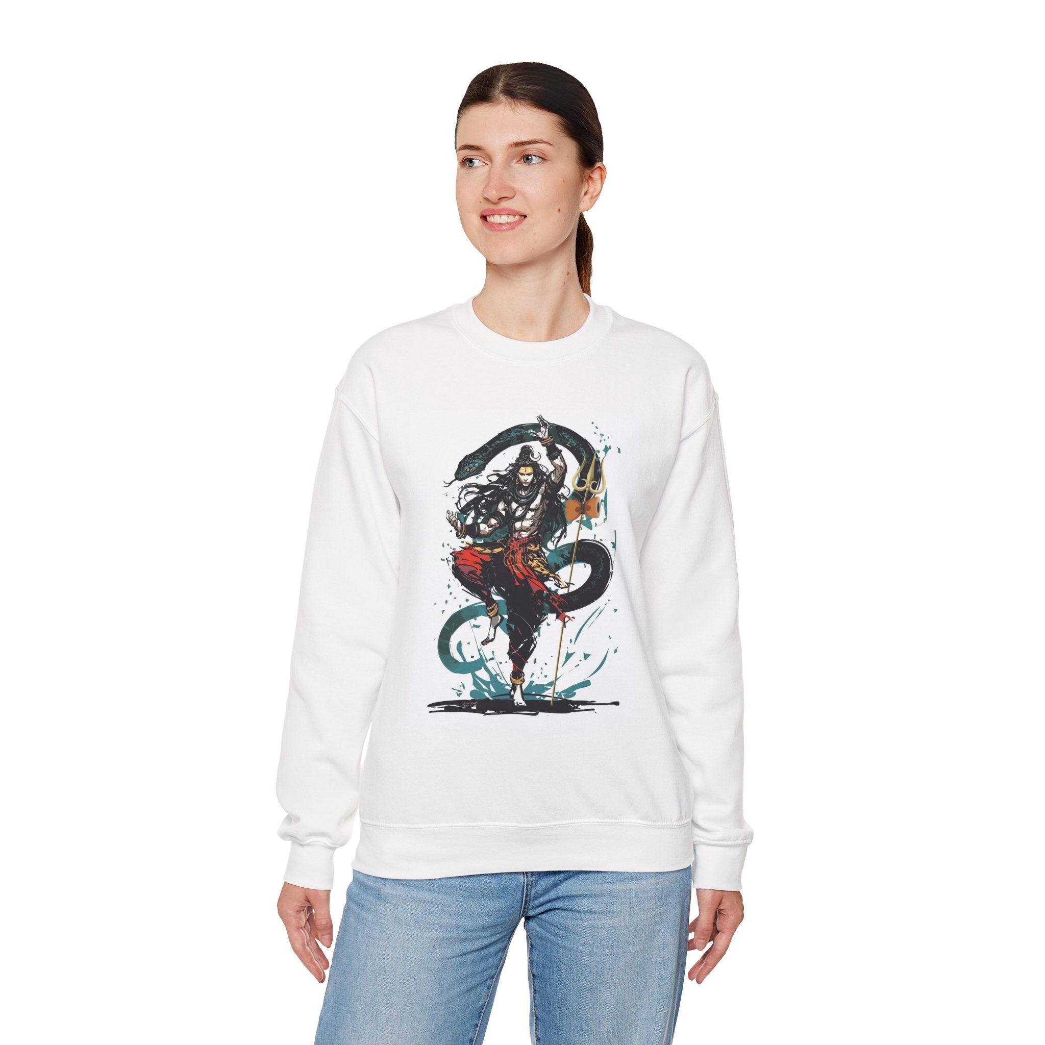 Shiva Movement Sweatshirt