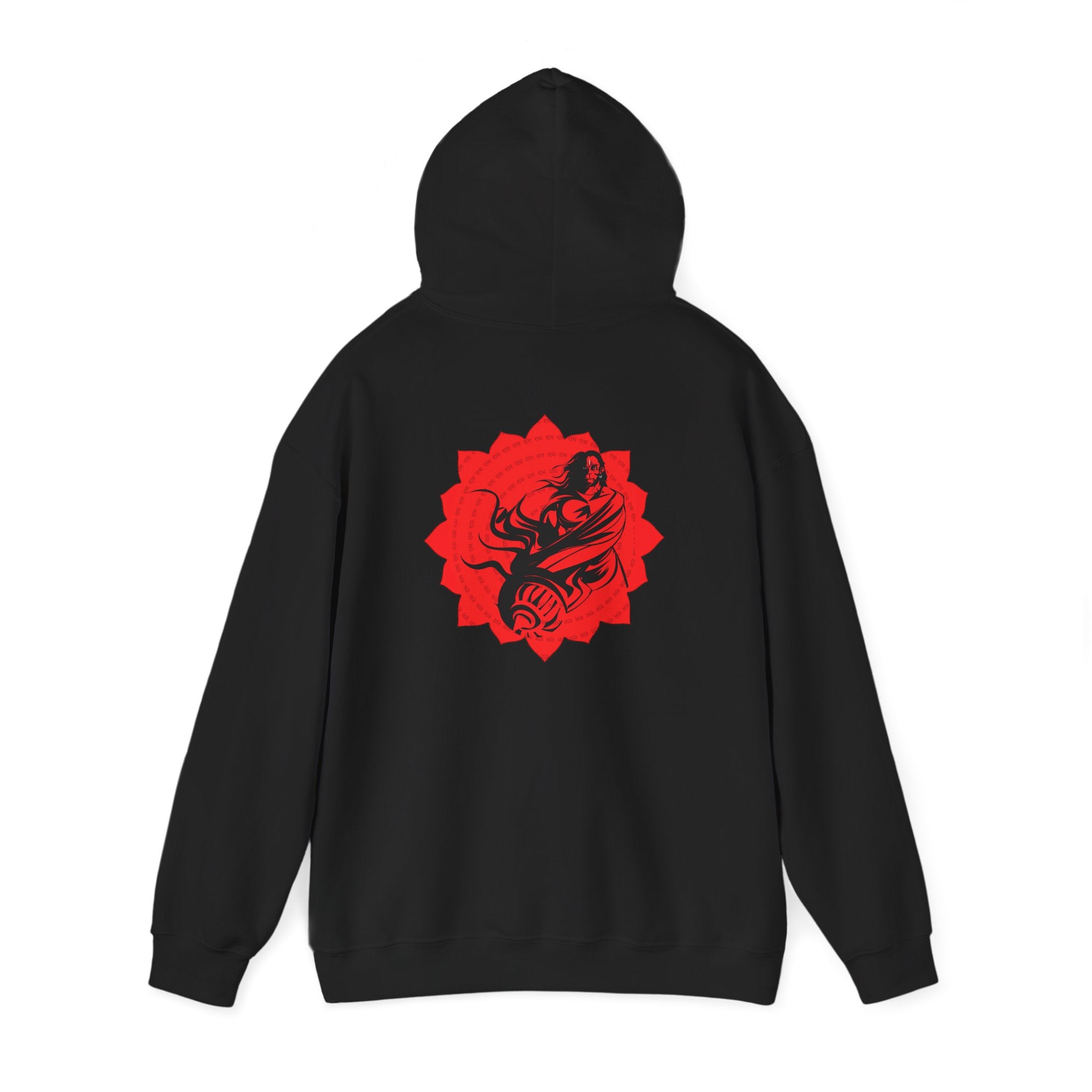 Hanuman Strength Hoodie