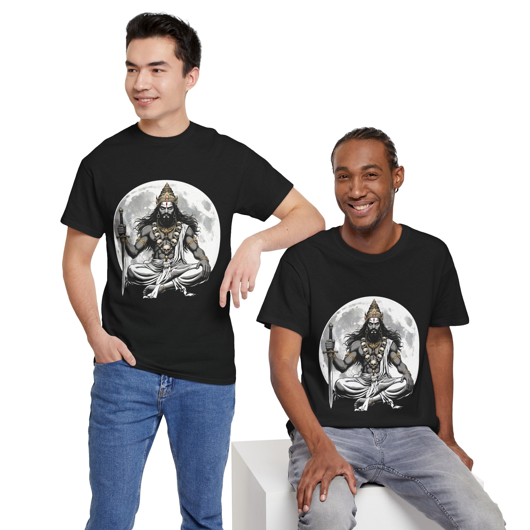 Kal Bhairav T-Shirt – The Watcher of Time
