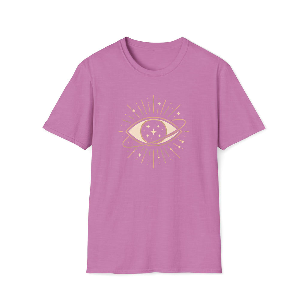 Cosmic Eye Emblem T-Shirt