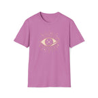 Cosmic Eye Emblem T-Shirt