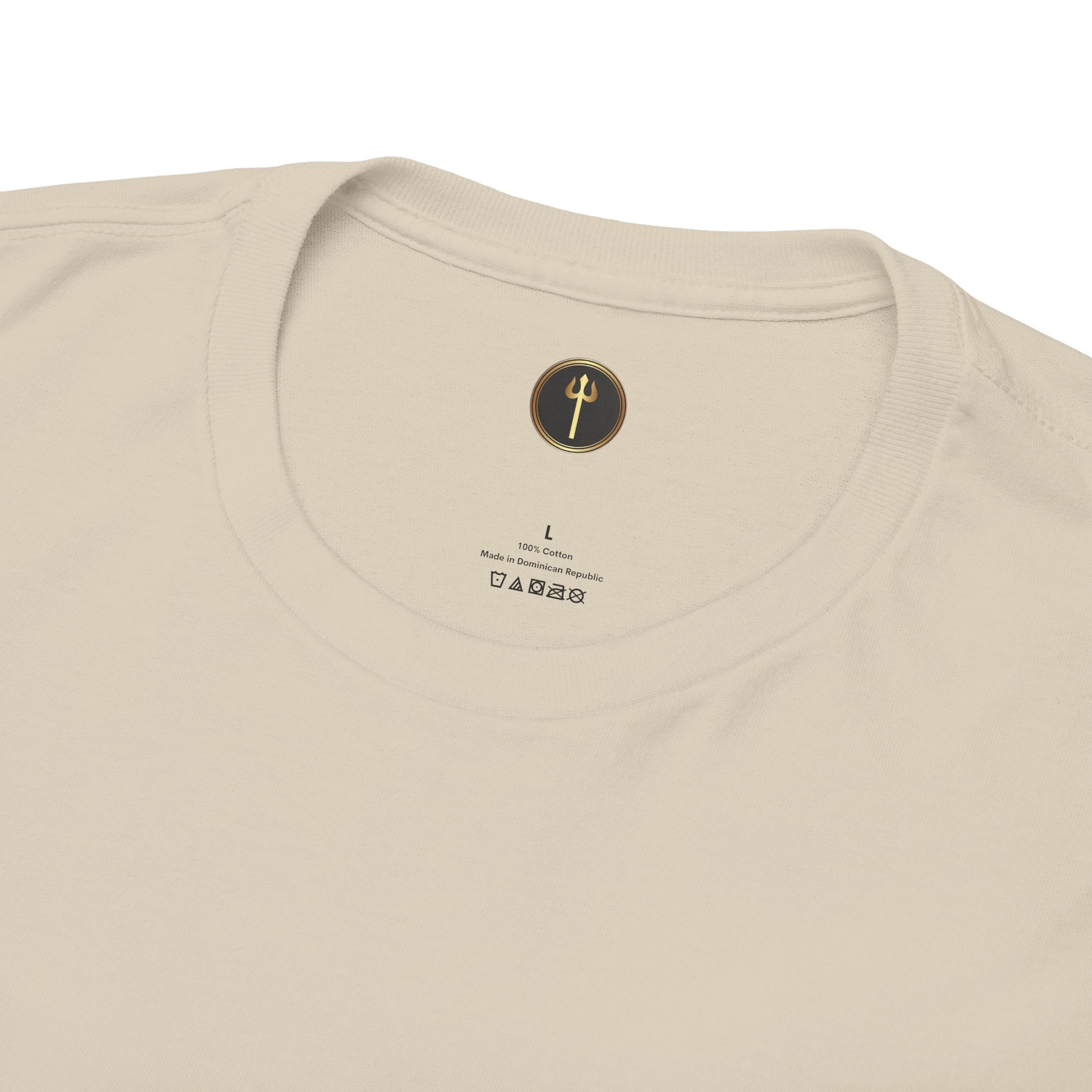 Krishna Cosmic T-Shirt – Vishvarupa Inspired Graphic Tee