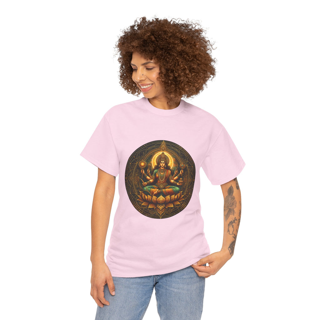 Navratri Night 4 Kushmanda T-Shirt