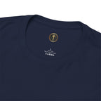 Krishna Black T-Shirt – Spiritual | Minimal Krishna