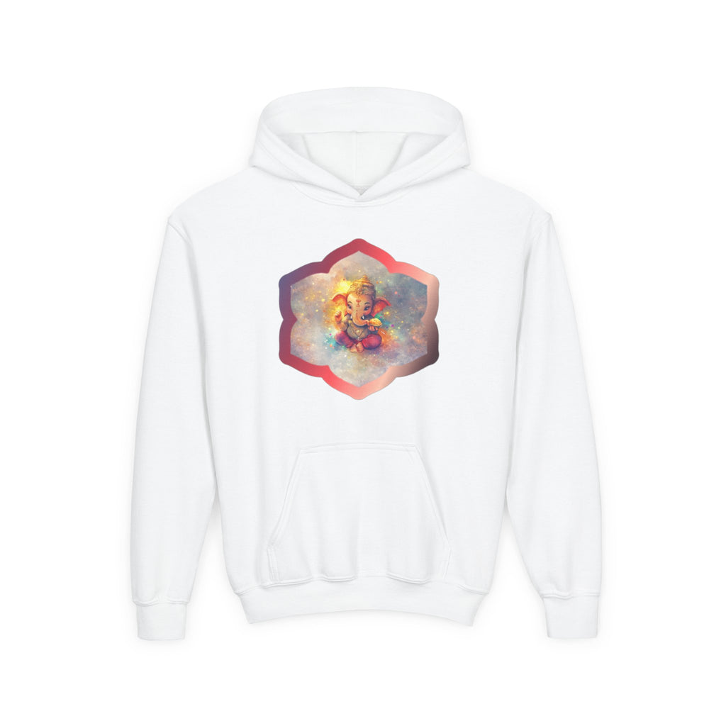 Baby Ganesha Kids Hoodie