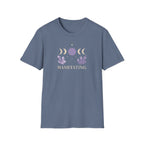 Manifesting Crystals T-Shirt