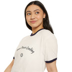 Shiva Inner Peace Ringer Tee