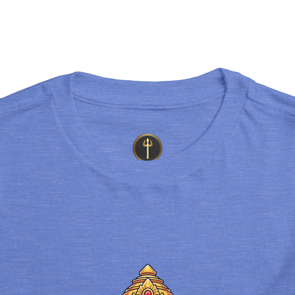 Baby Ganesha “Big Strength Small Size” Kids T-Shirt