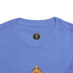 Baby Ganesha “Big Strength Small Size” Kids T-Shirt