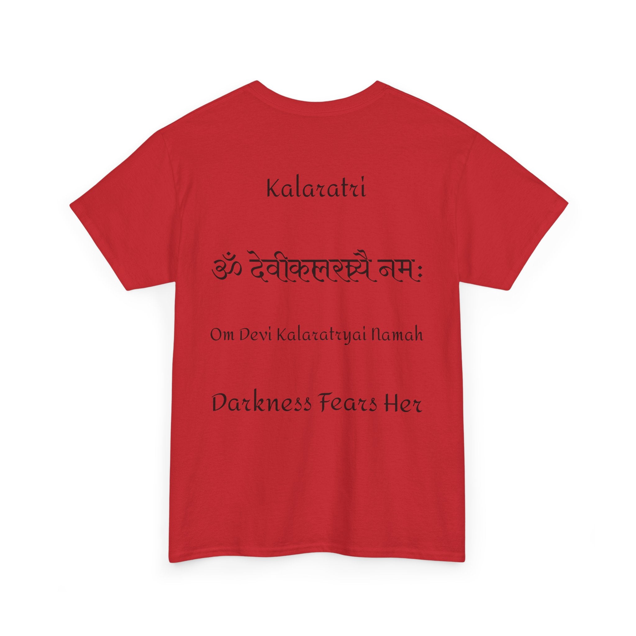 Navratri Night 7 Kalaratri T-Shirt