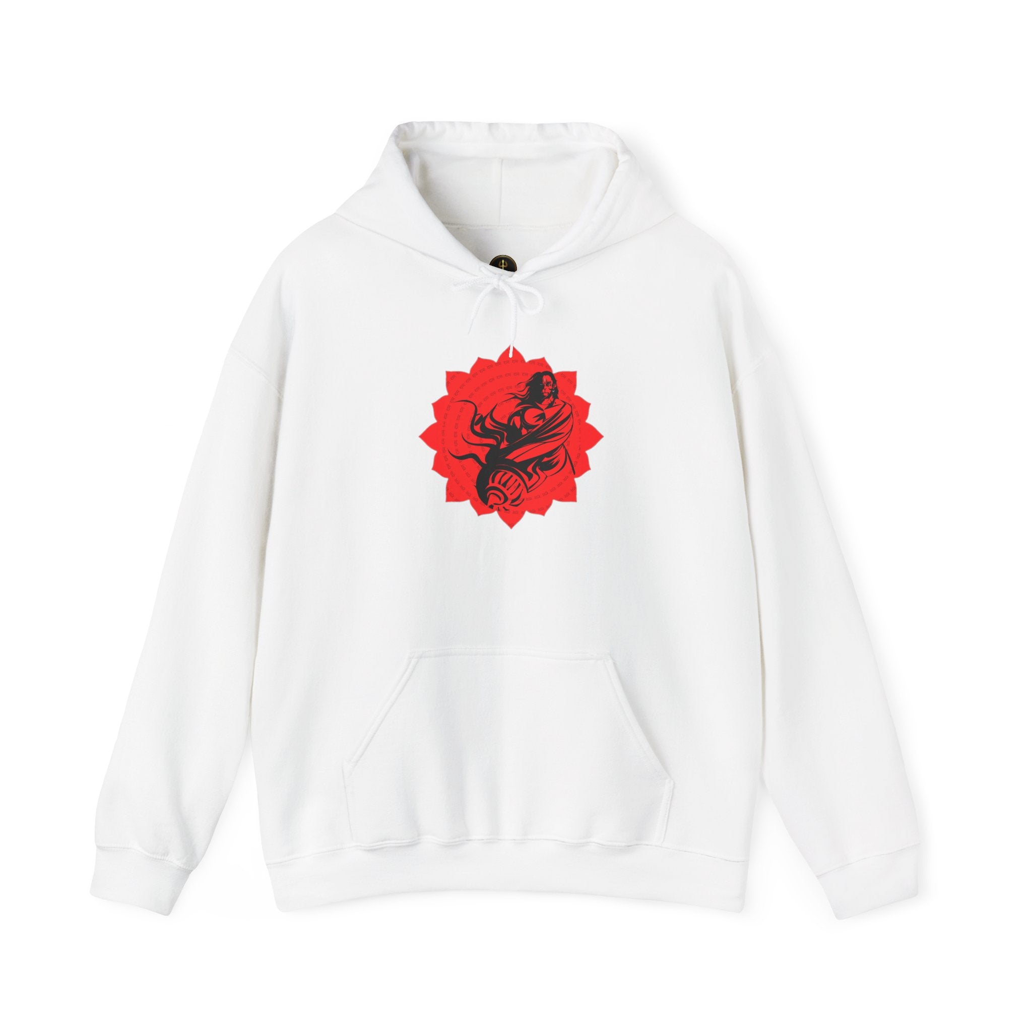 Hanuman Strength Hoodie