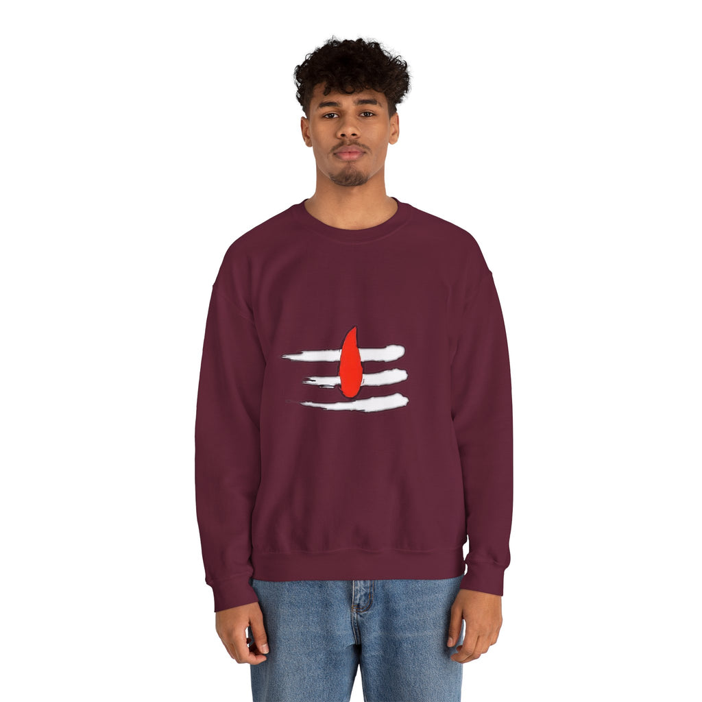 Shiva Tripundra Sweatshirt