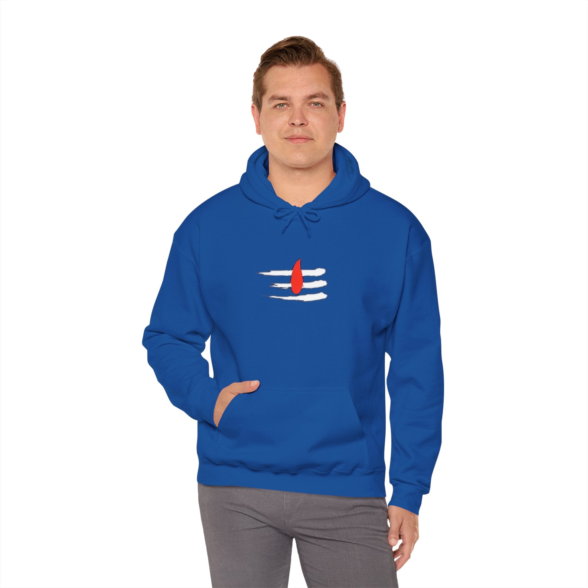 Shiva Tripundra Hoodie