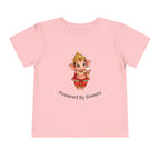 Baby Ganesha “Powered By Sweets” Kids T-Shirt