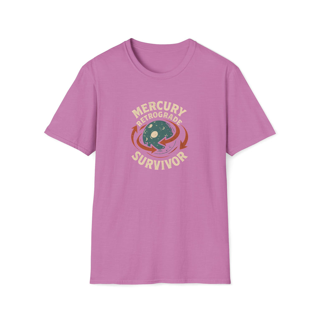 Mercury Retrograde Survivor T-Shirt