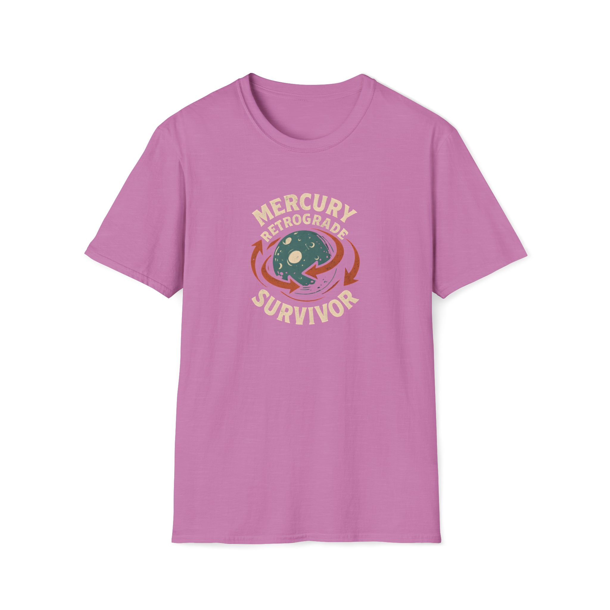 Mercury Retrograde Survivor T-Shirt
