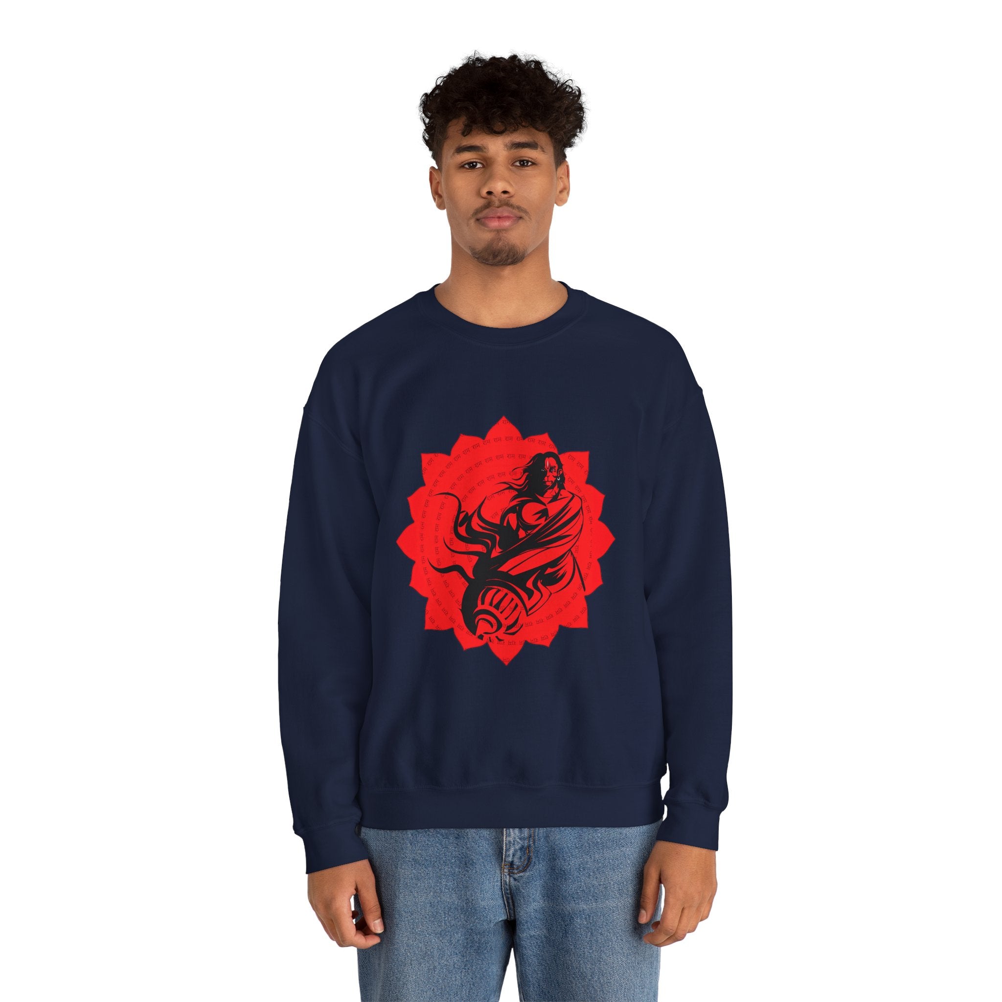 Hanuman Strength Sweatshirt