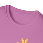Butterflies Rise from Book T-Shirt