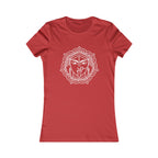 Devi Women’s T-Shirt – Shakti Goddess | “Protected by Divine” Spiritual Shirt