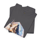 Stillness of Shiva T-Shirt - Meditation, Inner Peace, Spiritual Awareness Tee