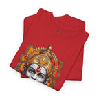 Hanuman The Watcher T-Shirt – Calm Strength & Inner Awareness Design