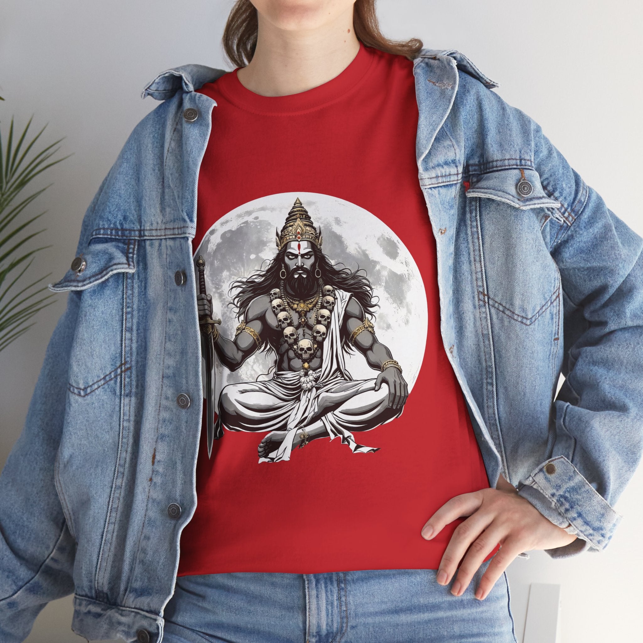 Kal Bhairav T-Shirt – The Watcher of Time