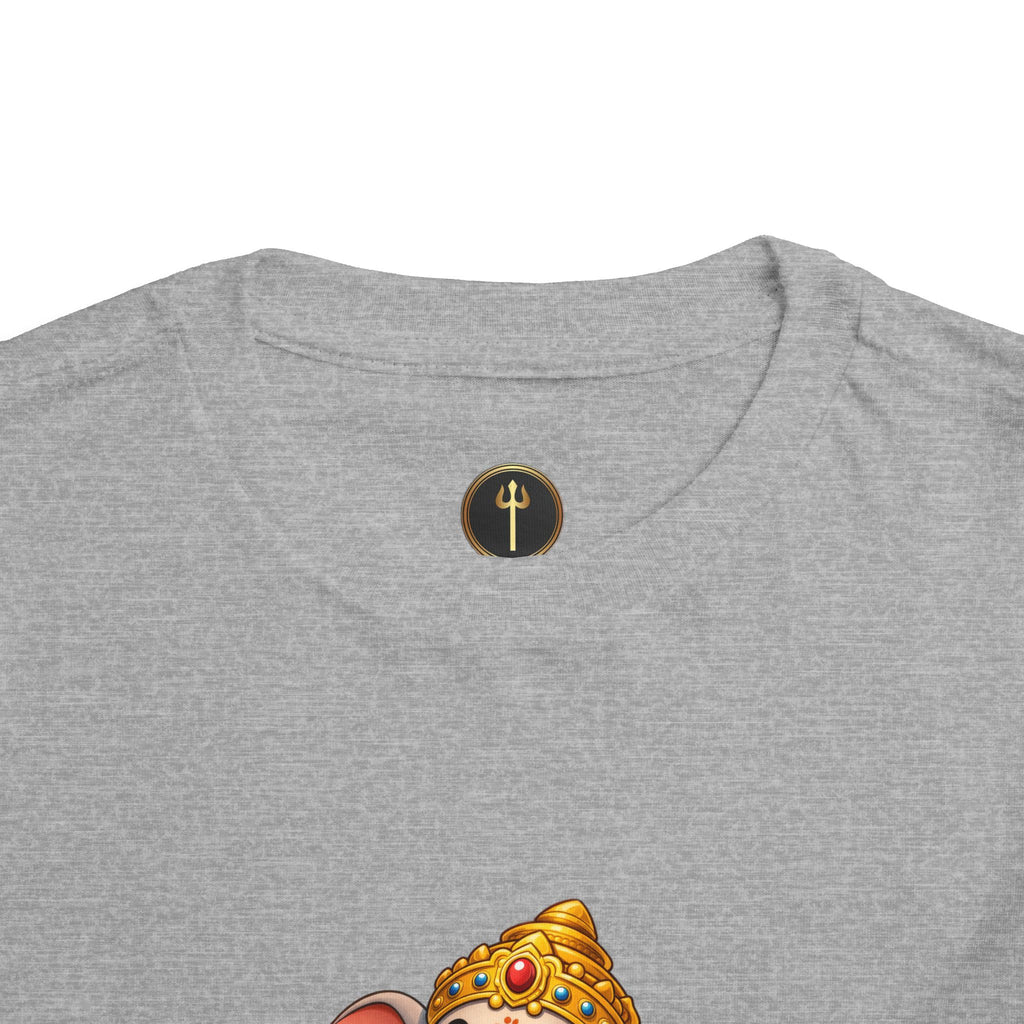 Baby Ganesha “Little Warrior” Kids T-Shirt