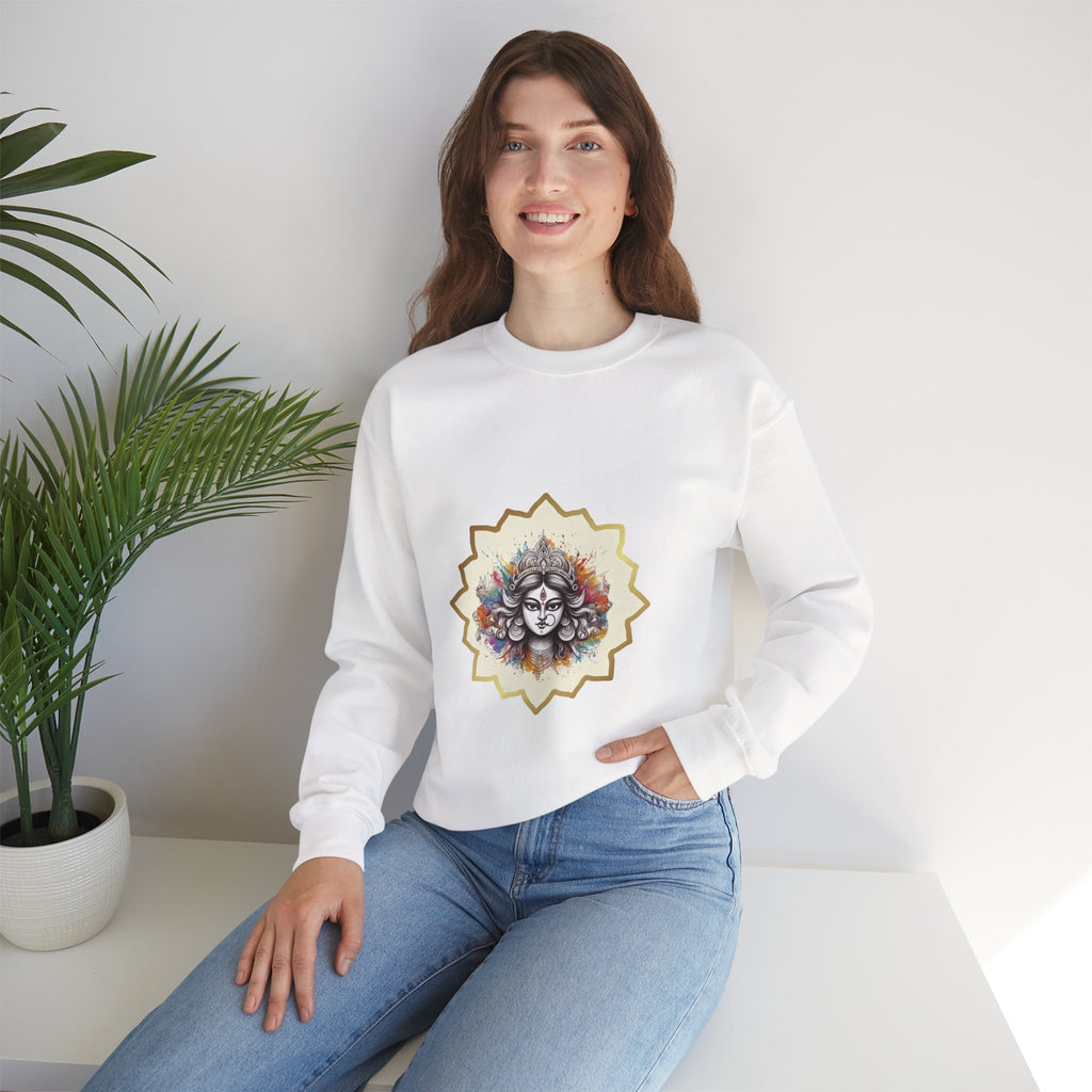 Divine Shakti Goddess Sweatshirt