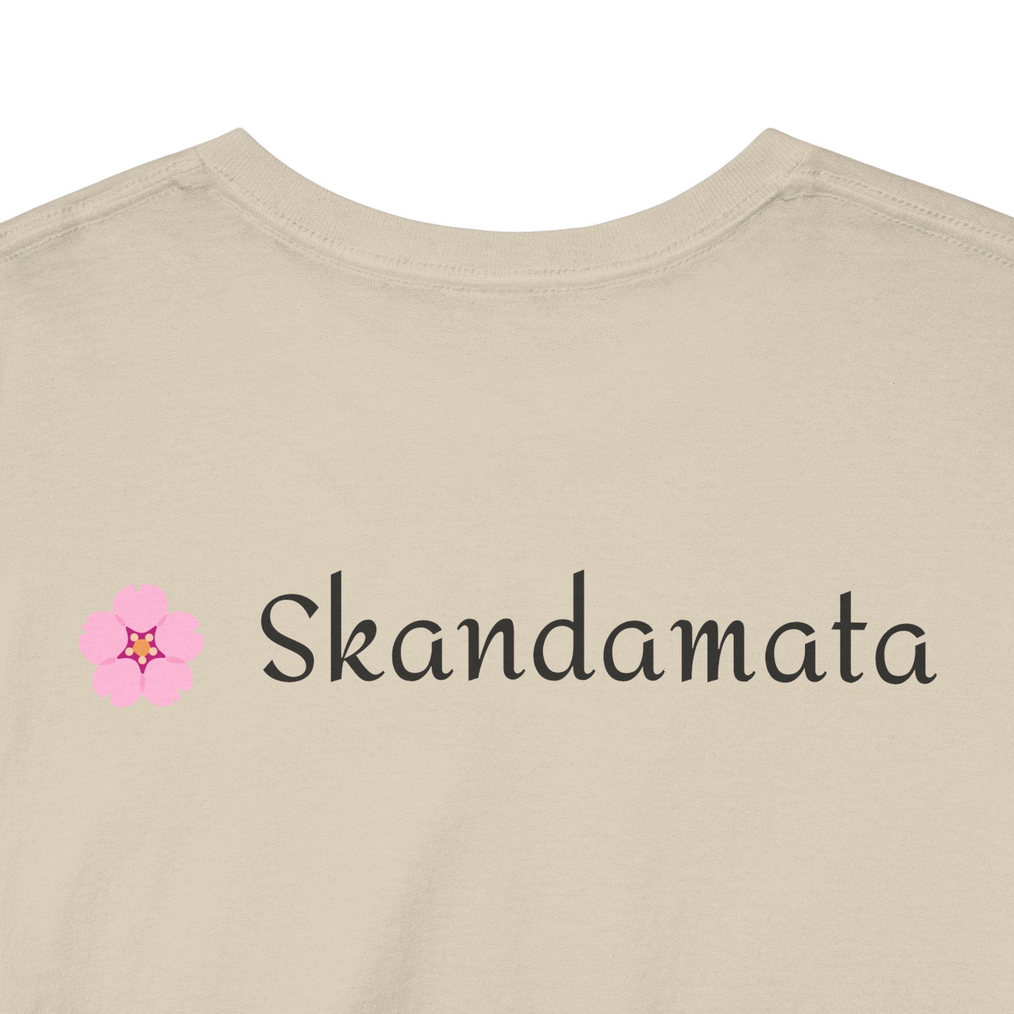 Navratri Night 5 Skandamata T-Shirt