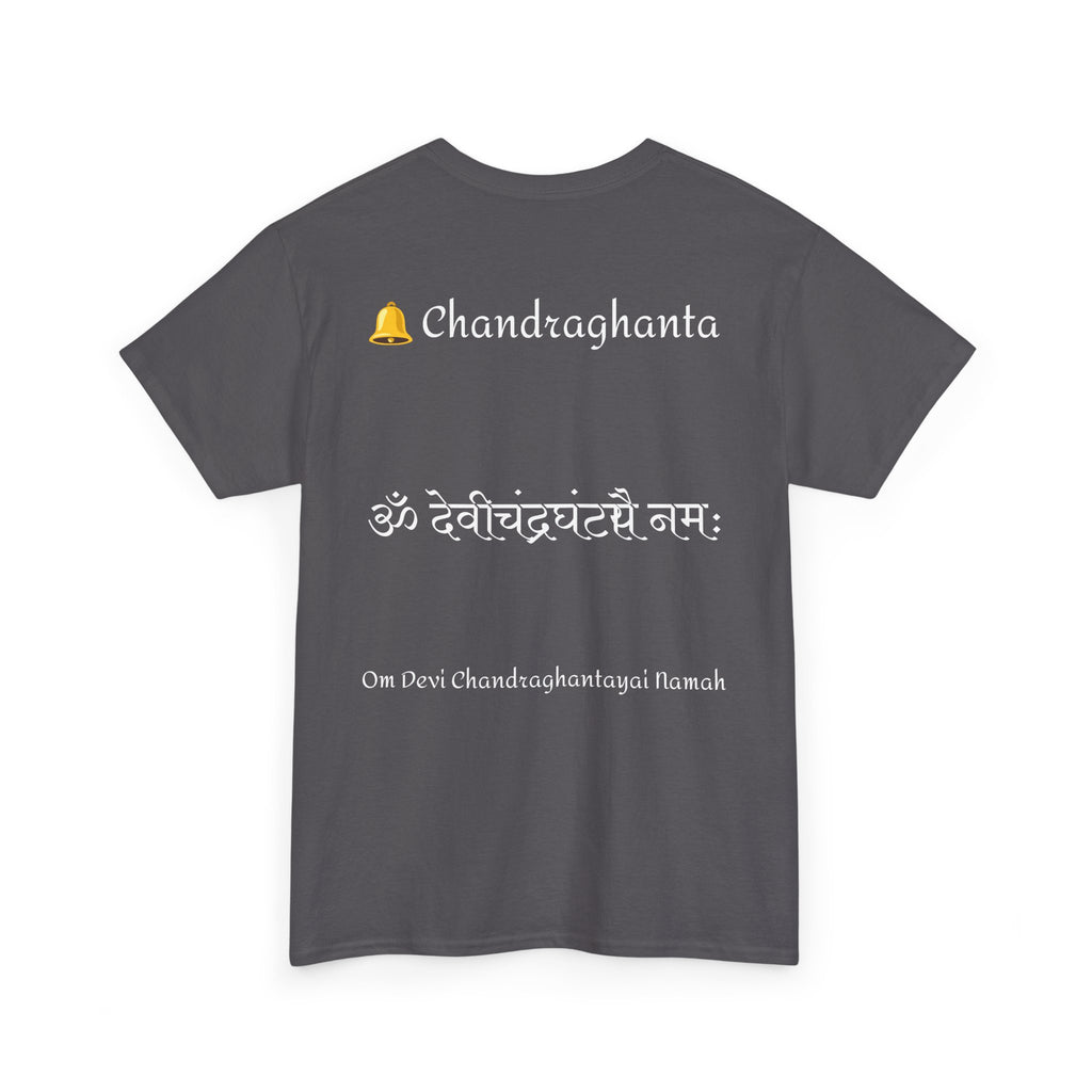Navratri Night 3 Chandraghanta T-Shirt
