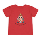 Baby Ganesha “Big Strength Small Size” Kids T-Shirt