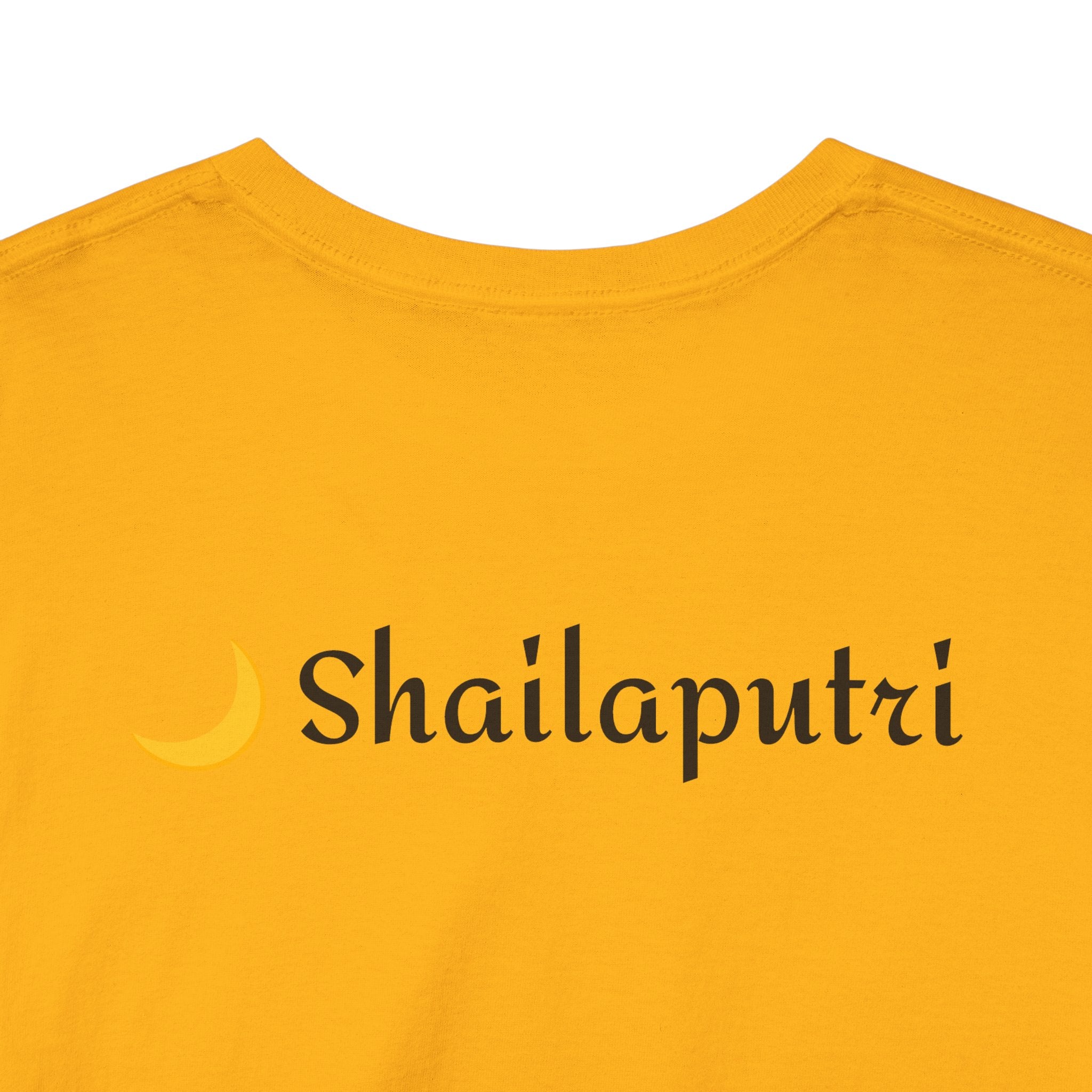 Navratri Night 1 Shailaputri T-Shirt