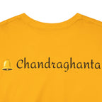 Navratri Night 3 Chandraghanta T-Shirt