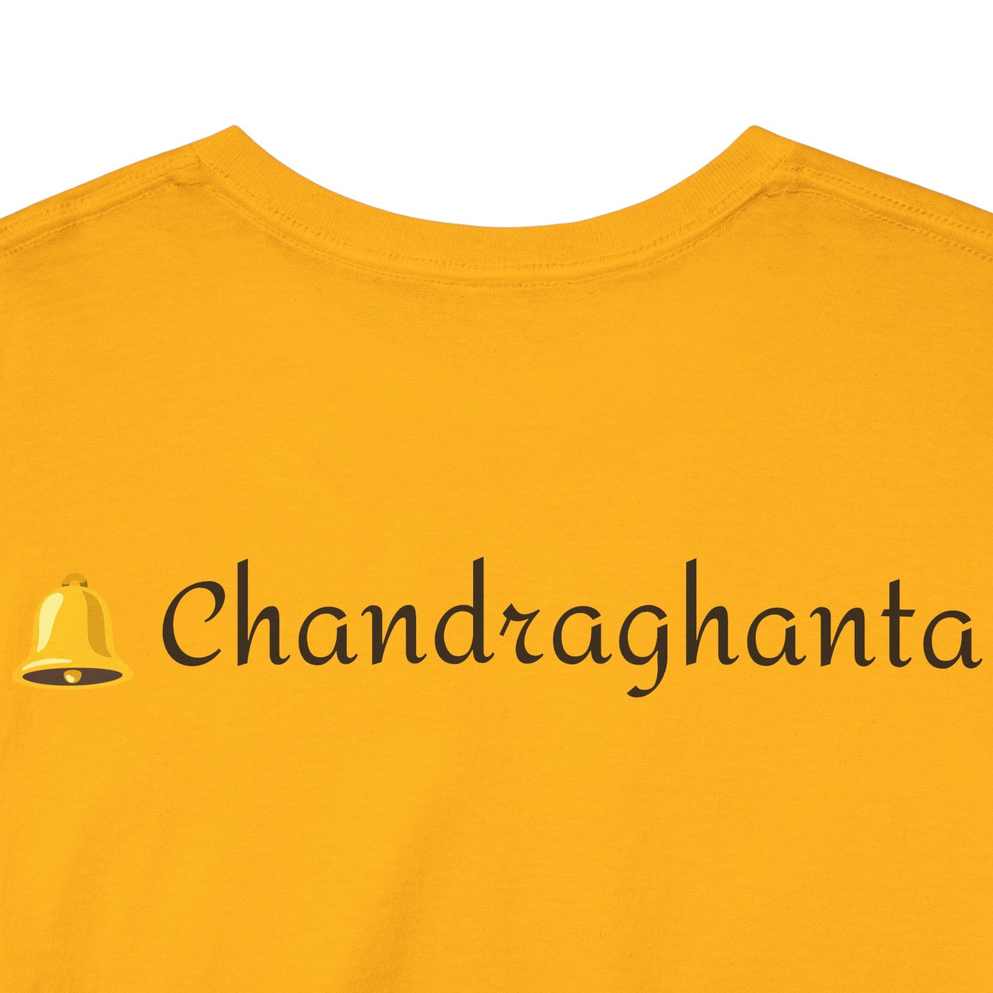 Navratri Night 3 Chandraghanta T-Shirt