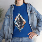 Mahadev Minimal T-Shirt - Shiva Third Eye, Awareness & Power Tee