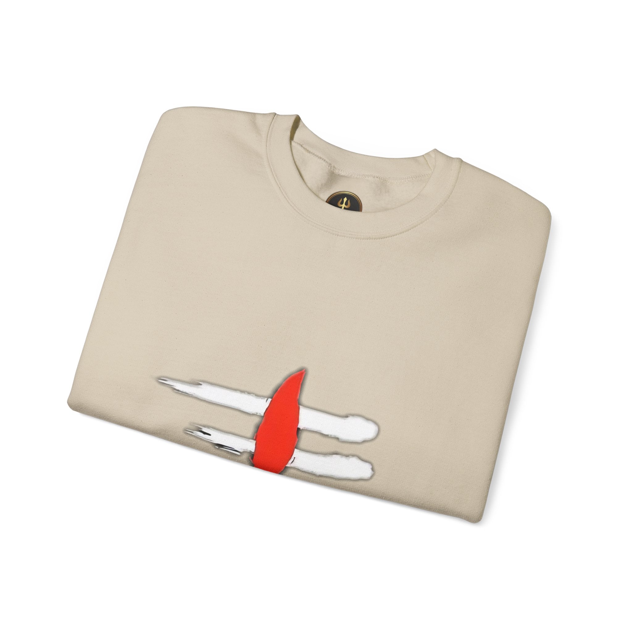 Shiva Tripundra Sweatshirt