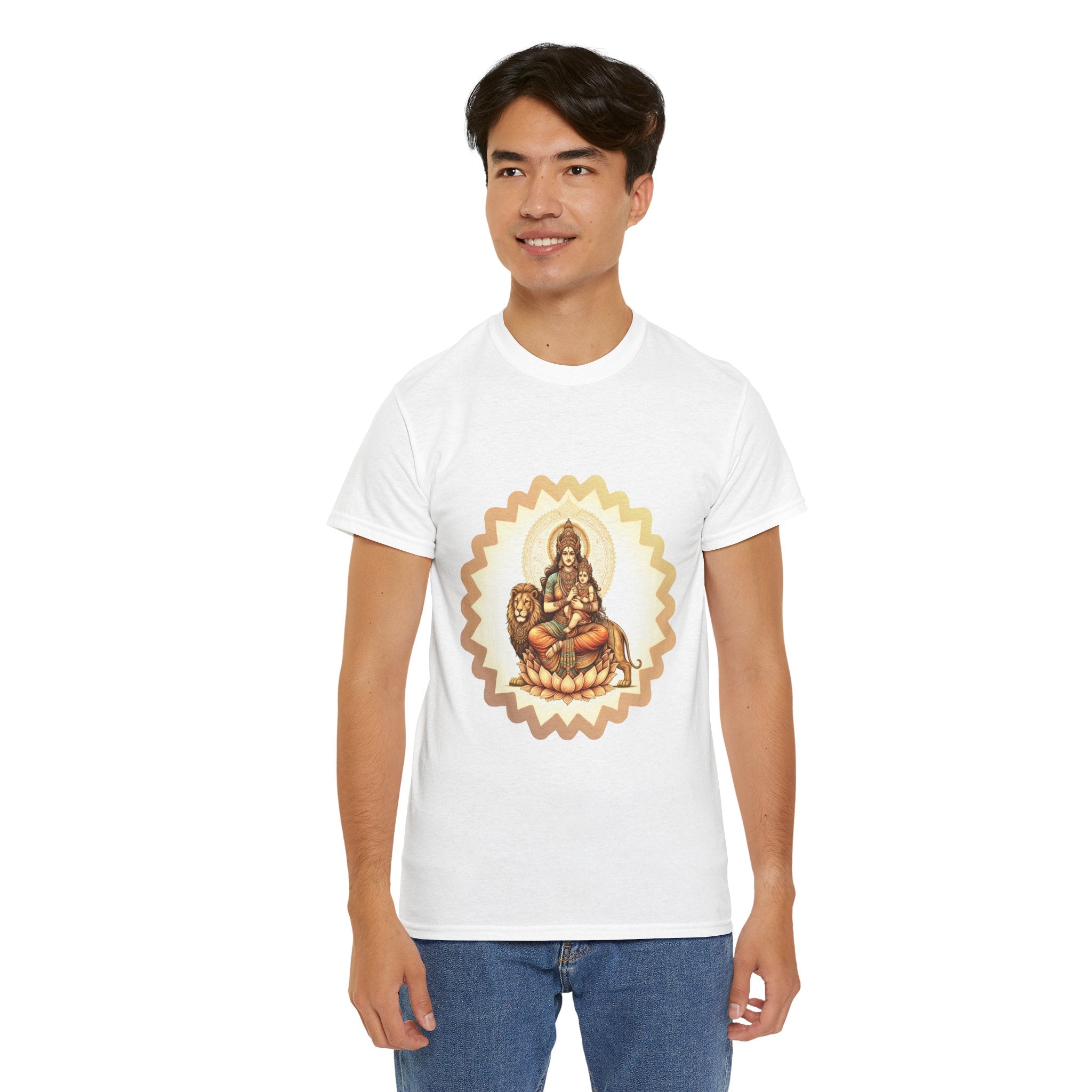 Navratri Night 5 Skandamata T-Shirt
