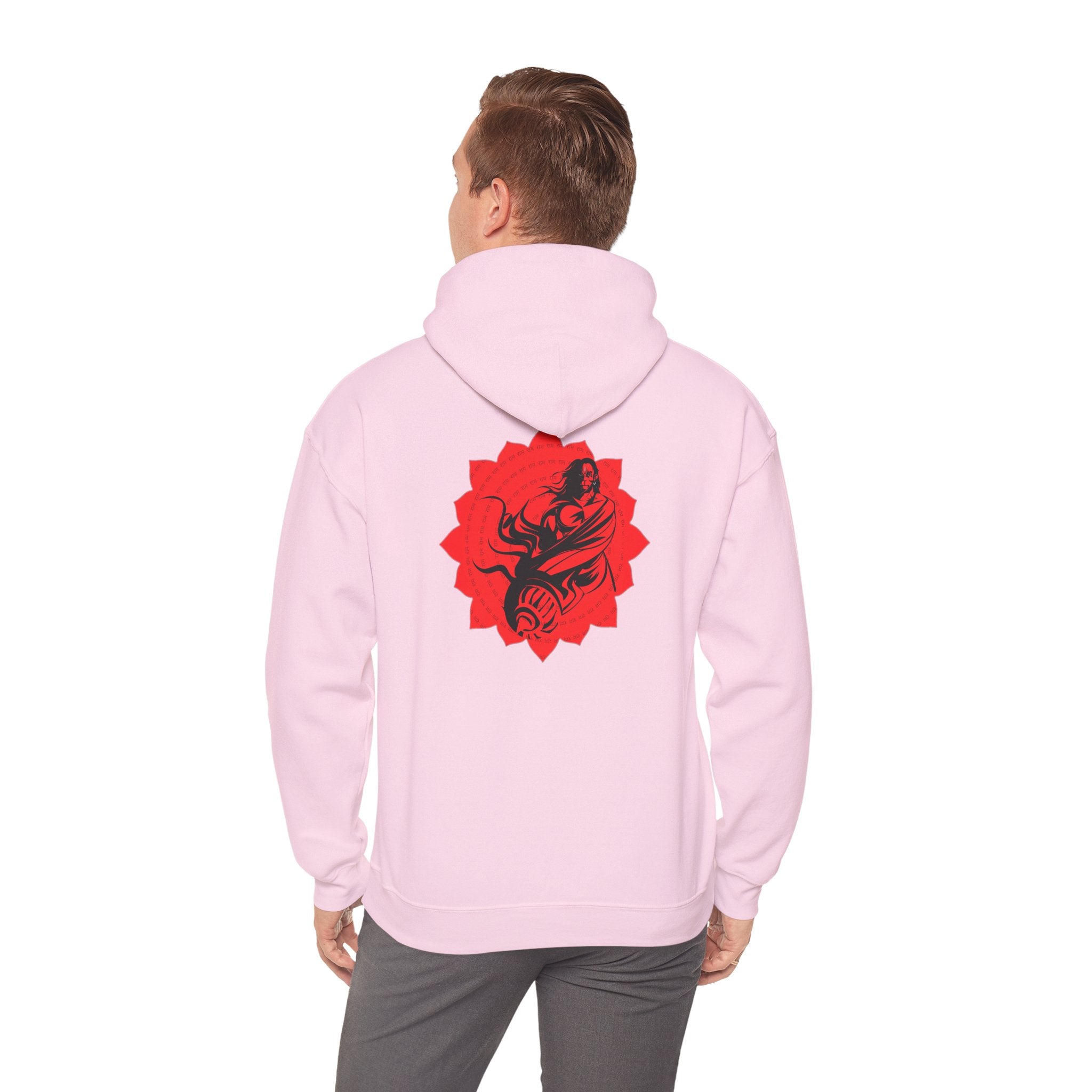 Hanuman Strength Hoodie