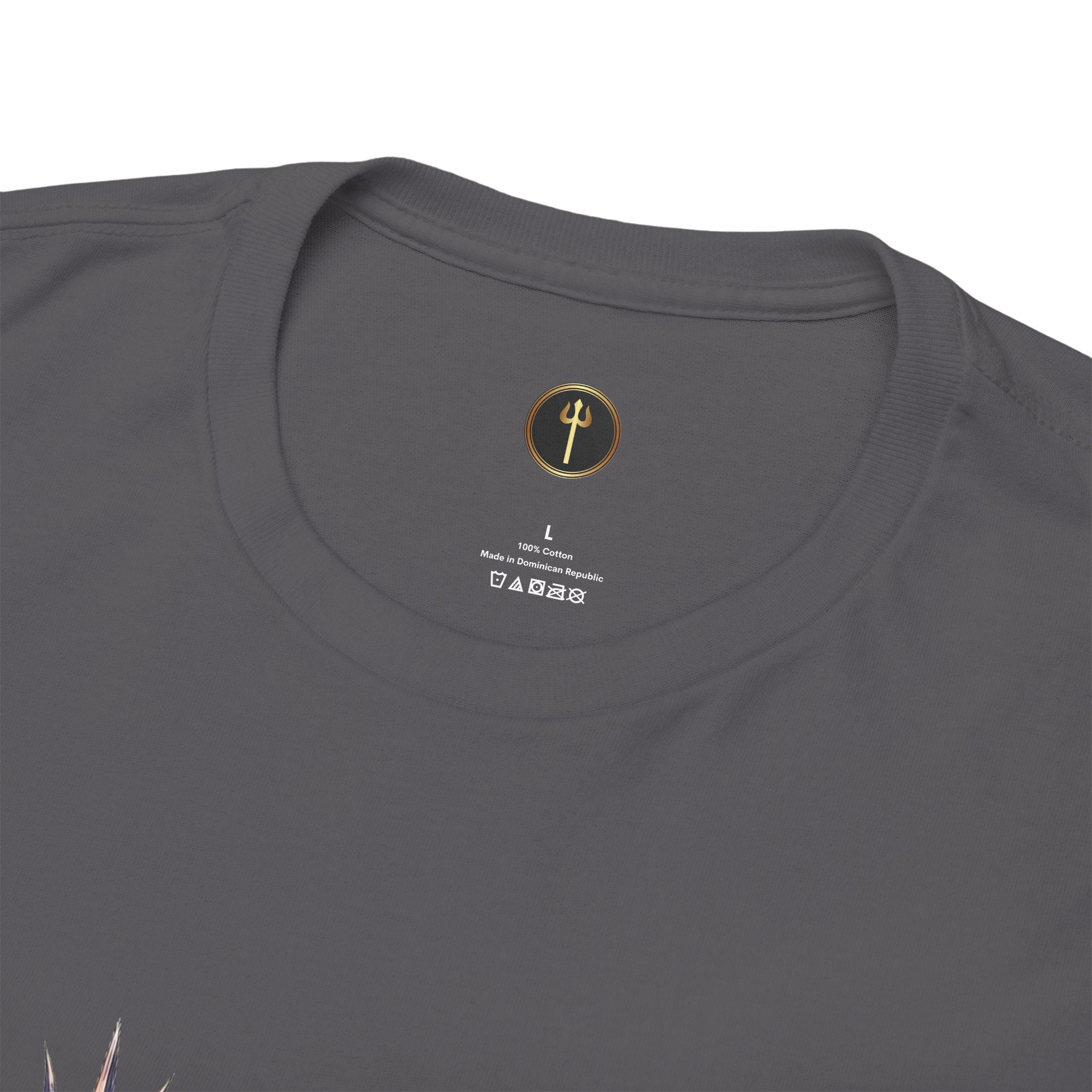 Stillness of Shiva T-Shirt - Meditation, Inner Peace, Spiritual Awareness Tee