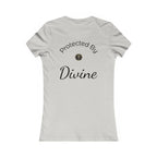 Devi Women’s T-Shirt – “Protected By Divine”