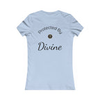 Devi Women’s T-Shirt – “Protected By Divine”