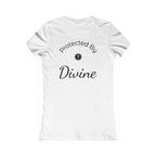 Devi Women’s T-Shirt – “Protected By Divine”