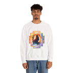 Shiva Cosmic Yantra Sweatshirt