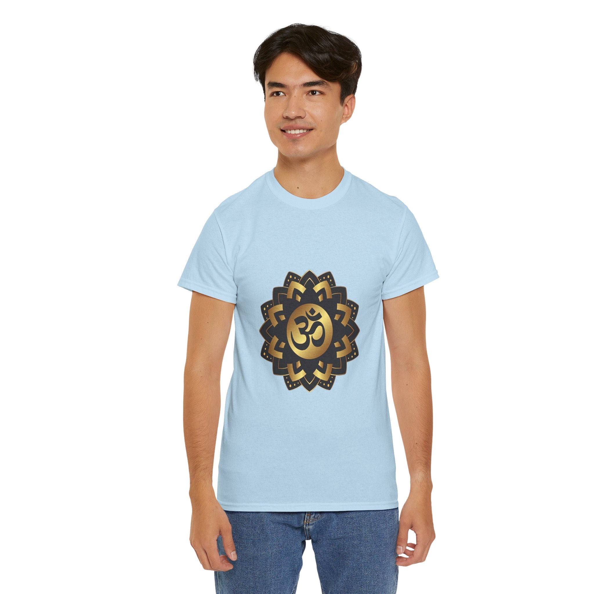 Om Lotus T-Shirt