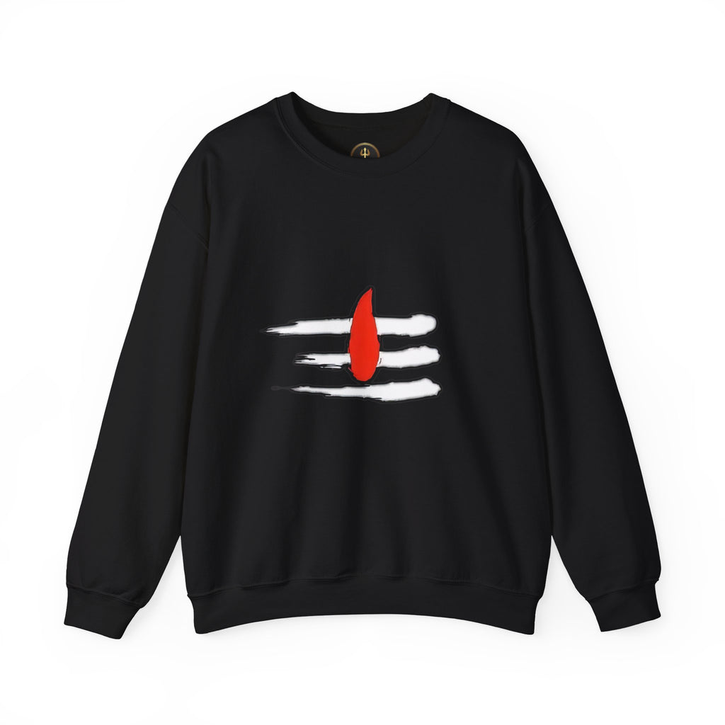 Shiva Tripundra Sweatshirt