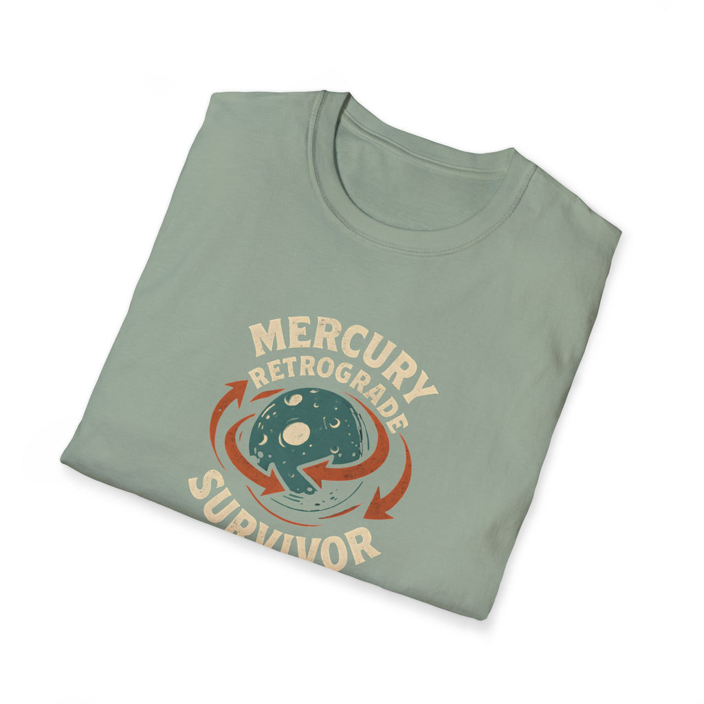 Mercury Retrograde Survivor T-Shirt