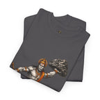 Hanuman Sanjeevani T-Shirt – Strength in Action & Devotion Design