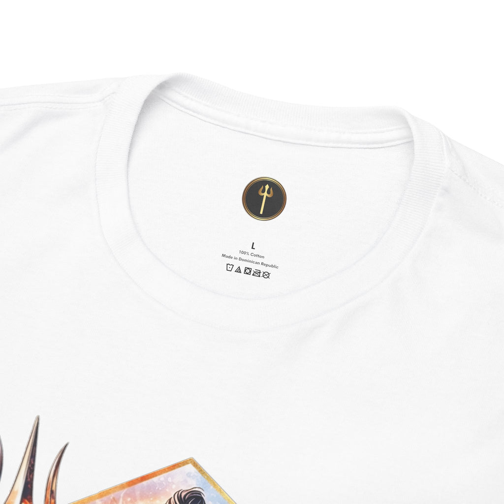Shiva Trident T-Shirt - Destroyer of Illusion, Strength & Transformation Tee