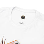 Shiva Trident T-Shirt - Destroyer of Illusion, Strength & Transformation Tee