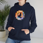 Shiva Cosmic Yantra Hoodie